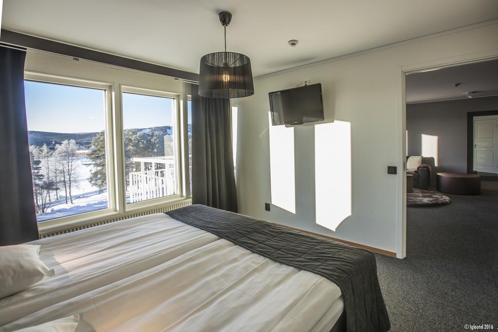 Laponia Hotell & Konferens Arvidsjaur Exterior foto