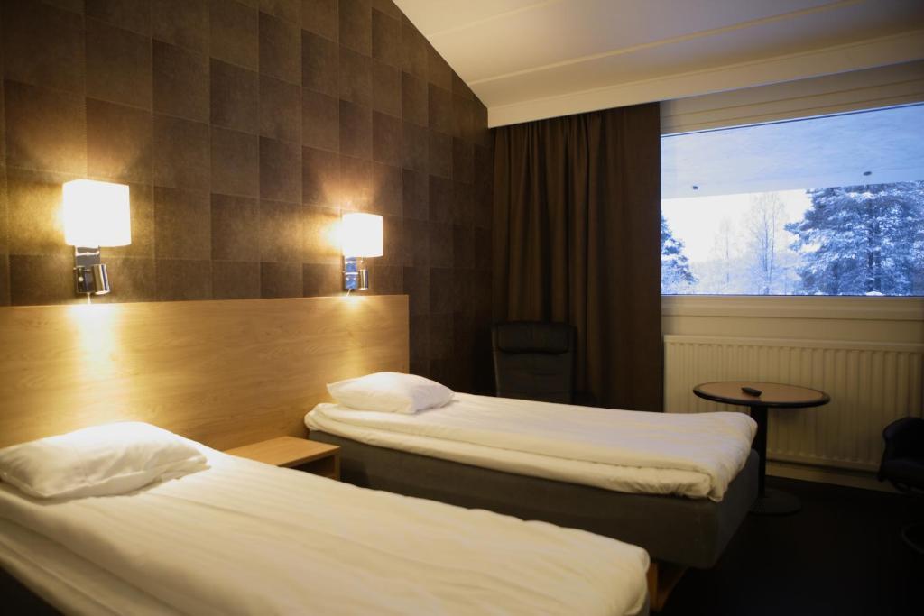 Laponia Hotell & Konferens Arvidsjaur Habitación foto
