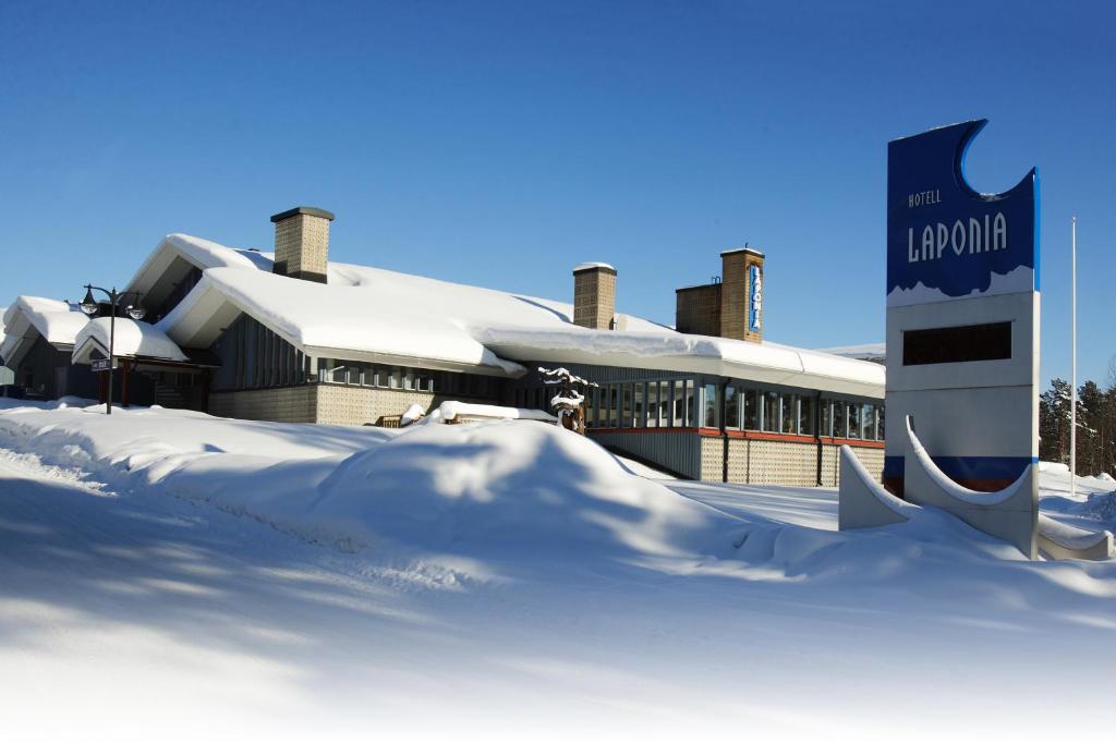 Laponia Hotell & Konferens Arvidsjaur Exterior foto